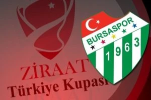 Bursaspor'un Türkiye Kupası'ndaki rakibi belli oldu !