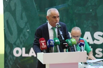 Bursaspor yönetiminin lisans açıklaması ortalığı karıştırdı
