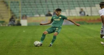 Bursaspor’a Samet Bozkurt’dan üzücü haber