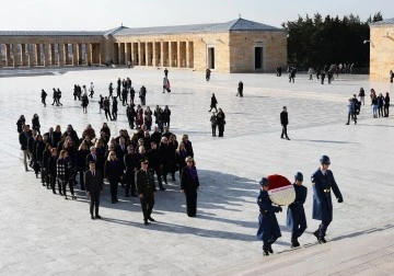 BUSADER: Yolumuz ATA'mızın yoludur