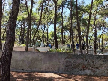 Büyükada’da ceset bulundu