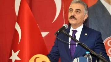 Büyükataman'dan  gıda ve etteki fahiş artışlara tepki