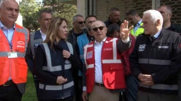 Büyükçekmece’de kentsel dönüşüm çalışmaları hız kesmeden devam ediyor
