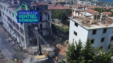 Büyükçekmece'de 3 bin binanın kentsel dönüşümü planlanıyor