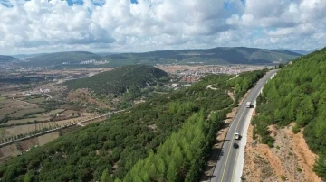 Büyükşehir 2023 yılında 797 kilometre yol çizgisi yaptı
