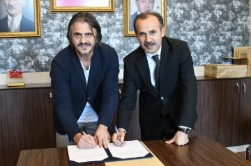 Büyükşehir Belediyespor’da Recep Sermet Boyar dönemi
