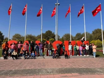 Büyükşehir’den ’özel’ gezi
