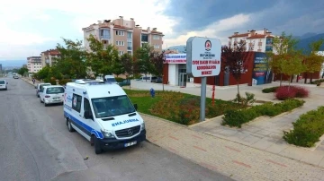 Büyükşehir hasta nakil araçları yine görev başında olacak
