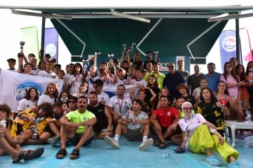 Wakeboard Türkiye Şampiyonası’nda ödüller sahiplerini buldu