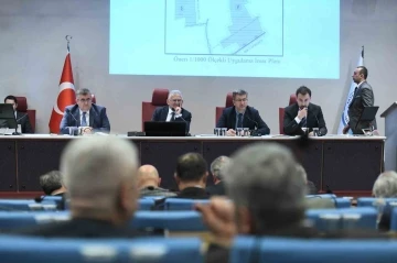 Büyükşehir Meclisi’nden ‘suya yüzde 20 indirim’ kararı
