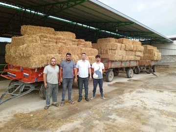 Büyükşehir, örnek dayanışmaya köprü oldu