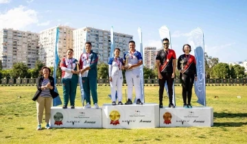 Büyükşehir sporcuları Avrupa Gençlik Şampiyonasına katılacak
