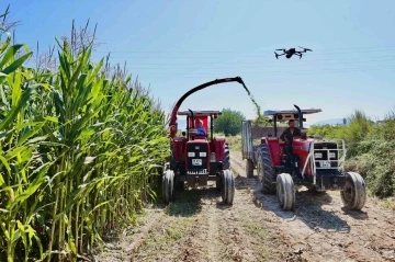 Büyükşehir üreticiler için 2024 ilk destek projelerini açıkladı
