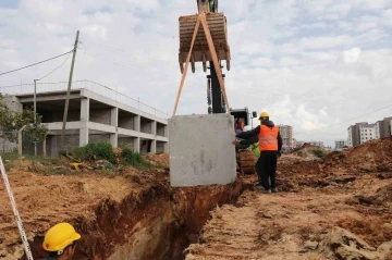 Büyükşehirden Aksu Altıntaş’a 150 milyon liralık altyapı yatırımı
