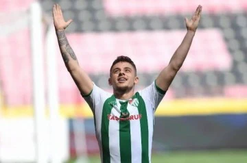 Çağatay Yılmaz &quot;Bursaspor'un yılmaz bekçisiyiz!