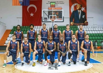 Çağdaş Bodrum’un kendi evindeki ilk rakibi Anadolu Efes
