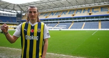 Çağlar Söyüncü resmen Fenerbahçe'de