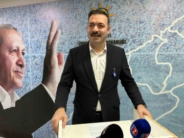 Çağlayan, “Yılın 67. gününü Dünya Zonguldak Günü olarak belirlenmesini istiyor ve tavsiye ediyoruz”
