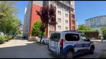 Nilüfer'de cam balkon takarken 7. kattan düşen genç hayatını kaybetti