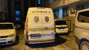 İstanbul'da çamaşır asarken 5'inci kattan düştü