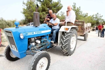 Camili Mahallesi soğuk asfaltla buluştu
