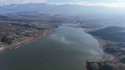 Çanakkale barajlarında sevindiren artış
