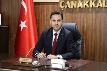 Çanakkale’de AK Parti’den 23 başvuru
