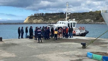 Çanakkale’de batan botta hayatını kaybedenlerin sayısı 14’e yükseldi
