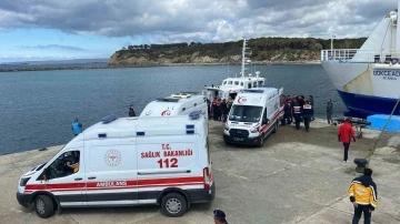 Çanakkale’de batan botta hayatını kaybedenlerin sayısı 21’e yükseldi
