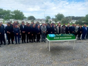 Çanakkale’de CHP’li İl Genel Meclisi Üyesi hayatını kaybetti
