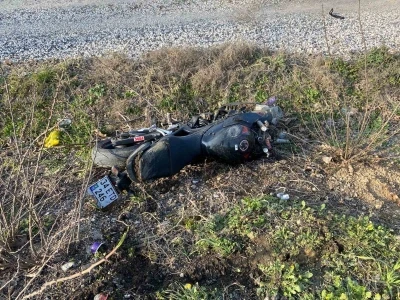 Çanakkale’de emanet aldığı motosikletle kaza yapan genç toprağa verildi
