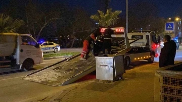 Çanakkale’de iki motosiklet çarpıştı: 3 yaralı
