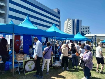 Çanakkale’de lezzet şöleni
