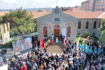 Çanakkale Savaşı’nda yüzlerce yaralı askerin tedavi edildiği hastane müzeye dönüştürüldü
