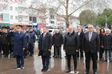 Çanakkale Zaferi’nin 108. Yıldönümü Çiftlikköy’de Kutlandı
