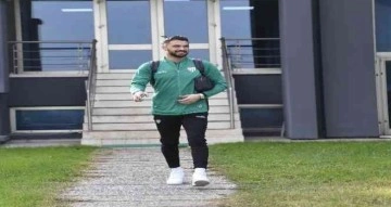 Canberk Yurdakul: “Bursaspor için elimizden gelenin en iyisini yapacağız”