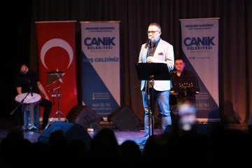 Canik’te Şiir Vakti
