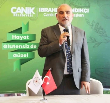 Canik’ten çölyak hastalarına destek
