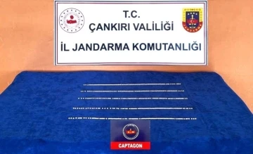 Çankırı’da uyuşturucu operasyonu: 1 tutuklama
