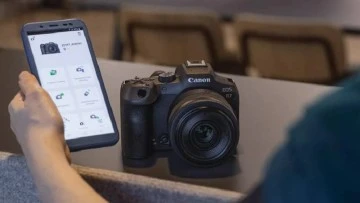 Canon'un telefon piyasasına gireceği iddia edildi