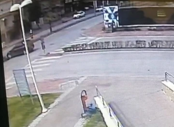 Çarpmanın etkisiyle 15 metre savrulan 18 yaşındaki gençten kötü haber
