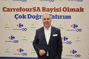 CarrefourSA bayilik sistemiyle yerel ekonomi güçleniyor
