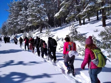 Çatacık Ormanları ekoturizme açılıyor
