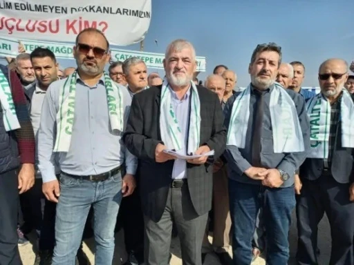 Çataltepe’de adım adım çözüme yaklaşılıyor