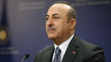 Çavuşoğlu ve Bayramov deprem bölgesindeki durumu telefonda görüştü