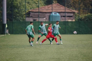 Çayelispor 30 yıl sonra TFF 3. Lig’de oynadığı ilk maçında berabere kaldı
