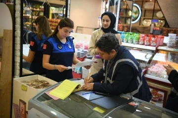 Çayırova’da bayram öncesi denetim sıklaştırıldı
