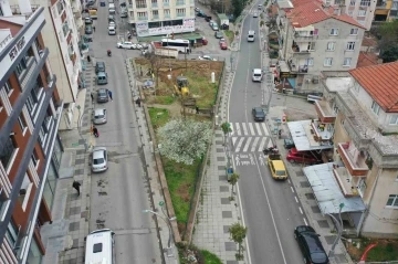 Çayırova’ya yeni parklar yapılıyor
