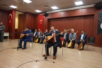 Çayırovalılar, Aşıklar Şöleni’nde bir araya geldi
