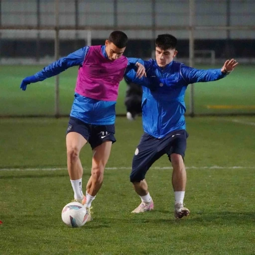 Çaykur Rizespor’da Adana Demirspor hazırlıkları başladı